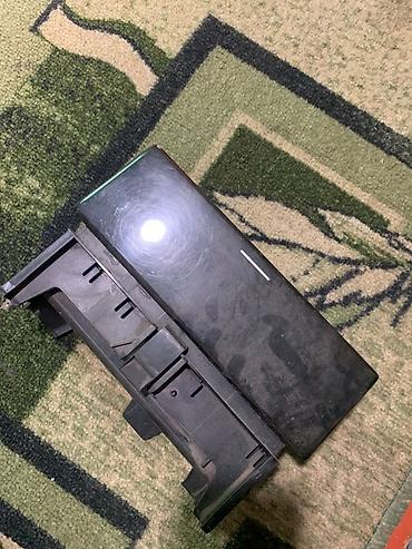 кастомная: Сenter console Mercedes-Benz Б/у, Оригинал, Германия — 2