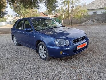 subaru forester 2016: Subaru Impreza: 2003 г., 1.5 л, Автомат, Бензин, Хэтчбэк