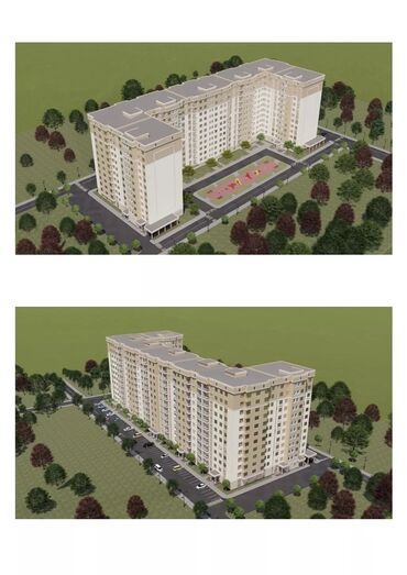 Продажа квартир: 1 комната, 48 м², Элитка, 8 этаж, ПСО (под самоотделку)