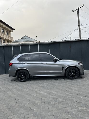 срочно в связи с переездом: BMW X5: 2018 г., 3 л, Автомат, Бензин, Жол тандабас