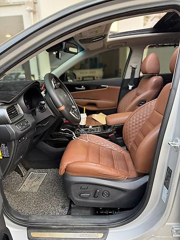 kia karneval: Kia Sorento: 2018 г., 2.2 л, Автомат, Дизель, Кроссовер — 6