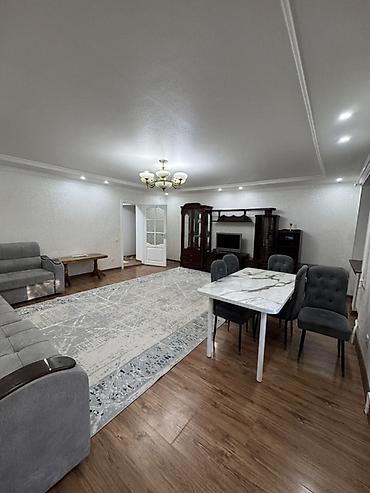 село чуй кыргызстан: 3 комнаты, 64 м², ул. Московская / Турусбекова Индивидуалка, 2 этаж, Косметический ремонт — 2