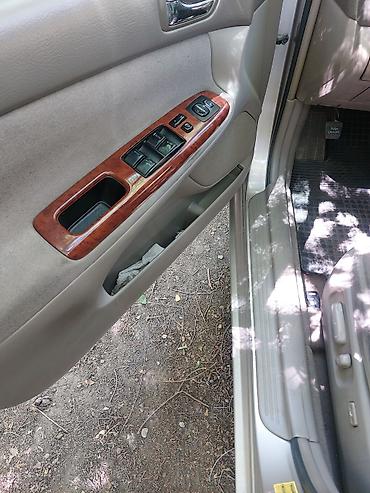Продажа авто: Toyota Camry: 2004 г., 2.4 л, Автомат, Бензин, Седан — 5