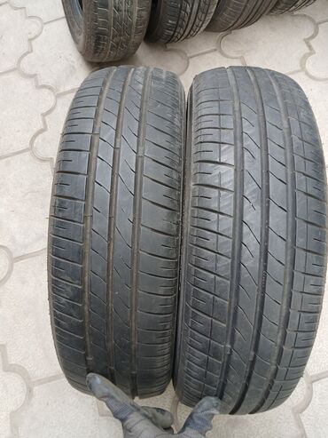 Крылья и комплектующие: Шины 155 / 65 / R 13, Лето, Пара, Легковые, Япония, Marshal