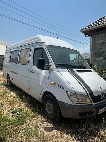 мерседес т 1: Mercedes-Benz Спринтер: 2004 г., 2.9 л, Кол менен иштөөчү, Дизель, Van — 1