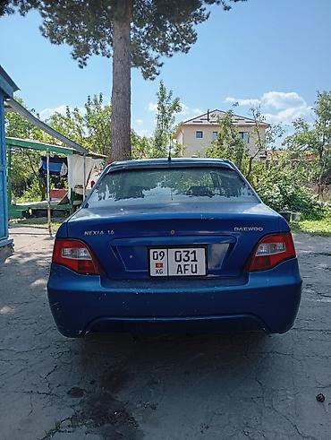 балка нексия: Daewoo Nexia: 2011 г., 1.6 л, Механика, Бензин — 1