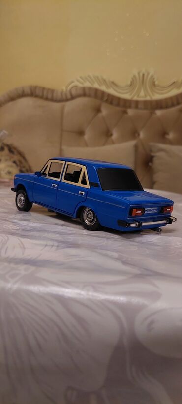 Markalar: VAZ, 2025 il, 1:24, Dəmir