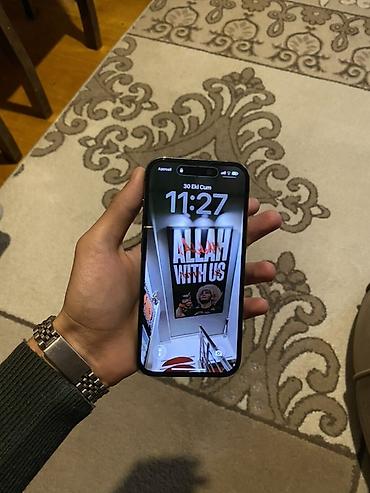 iphone 11 pro ağ: IPhone 14 Pro, 128 GB, Deep Purple, Face ID — 2