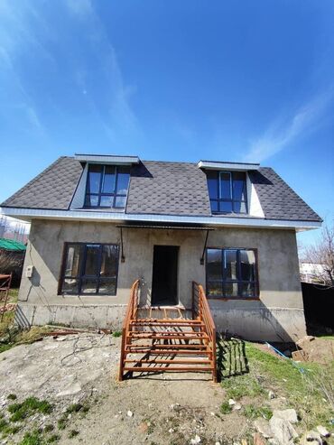 Продажа домов: Дом, 200 м², 4 комнаты, Риэлтор, ПСО (под самоотделку) at lalafo.kg — 8 Продажа домов: Дом, 200 м², 4 комнаты, Риэлтор, ПСО (под самоотделку) — 8