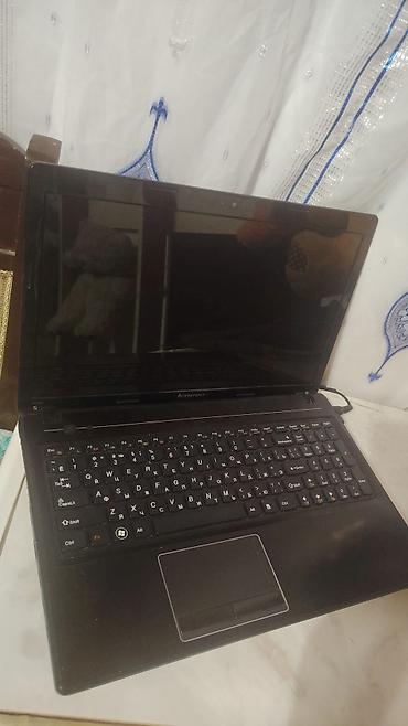 lenovo g500 adapter: Lenovo G580 noutbuk - Ekran: 15.6" LED - Klaviatura: tam ölçülü — 2