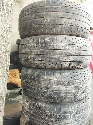 18 xpom: Шины 225 / 55 / R 16, Лето, Б/у, Комплект, Легковые, Германия, Michelin — 3