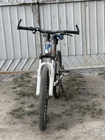 rox 01: Продам велосипед KSTON 🚲 Б/у, 26” колёса, рама 16’’, передняя — 1