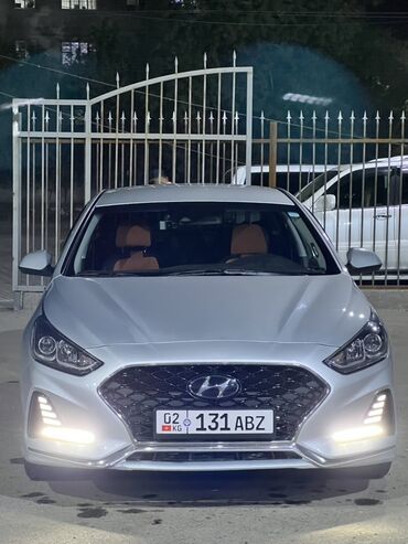 шины на соната: Hyundai Sonata: 2021 г., 2 л, Автоматические, Газ, Седан