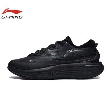 мужские зимние: В наличии зимние красовки Li Ning оригинал