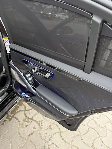 лобовые стекла мерседес 124: Mercedes-Benz S-Class: 2022 г., Гибрид, Седан — 9