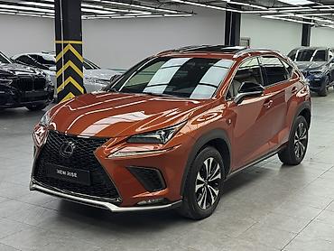 Lexus: Lexus NX: 2021 г., 2 л, Автомат, Бензин, Кроссовер — 3