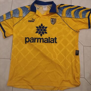 Αθλητισμός και Αναψυχή: Αυθεντικη εμφανιση Parma 1996 L