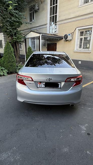 byd e1: Toyota Camry: 2011 г., 2.5 л, Автомат, Бензин, Седан — 5