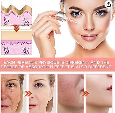 Уход за телом: ❄️ США с Аmazon - 5 в 1 антивозрастная сыворотка для лица- смотрим — 8