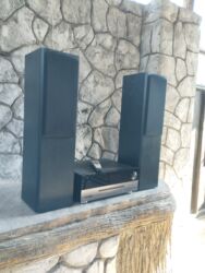 Musiqi mərkəzləri: HARMAN KARDON SƏSGÜCLƏNDIRICI YAMAHA KALONKALAR -da lalafo.az — 2 Musiqi mərkəzləri: HARMAN KARDON SƏSGÜCLƏNDIRICI YAMAHA KALONKALAR — 2