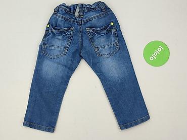r ping jeans: Spodnie jeansowe, Palomino, 1.5-2 lat, 92, stan - Idealny — 3