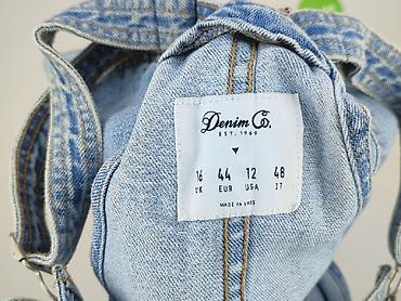 mcgordon jeans: Denim Co, Ogrodniczki damskie, rozmiar XL — 4
