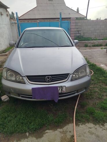афто мобиль спортивный: Honda Avancier: 2002 г., 2.3 л, Автоматтык, Бензин, Универсал