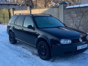 легаси бл5 универсал: Volkswagen Golf: 2002 г., 1.4 л, Механика, Бензин, Универсал