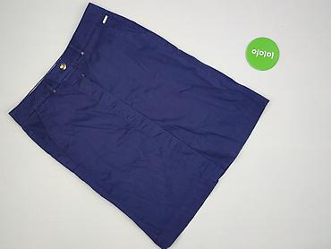 lniane spodnie pull and bear: Marks & Spencer, Spódnica damska, rozmiar L — 2