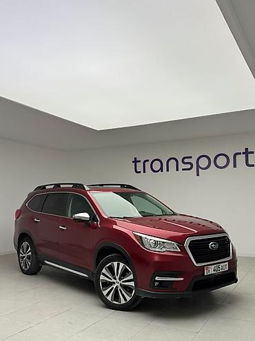 byd e2 2024: Subaru Ascent: 2021 г., 2.4 л, Автомат, Бензин, Кроссовер — 4