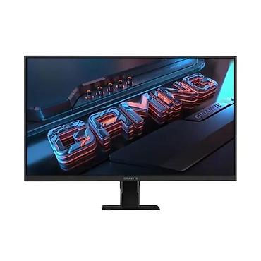 Monitori: Gigabyte gaming monitor 27” - Ekran: 27 inča, ravna matrica sa tankim — 1