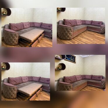 Çaydanlar: Kunc divani 300 azn 🏡 Yasamal 🚚 Əlavə ödənişlə çatdırılma mövcuddur