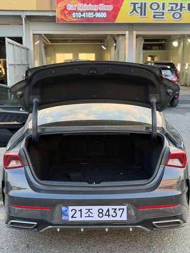 Kia: Kia K5: 2021 г., 2 л, Автомат, Гибрид, Седан — 5