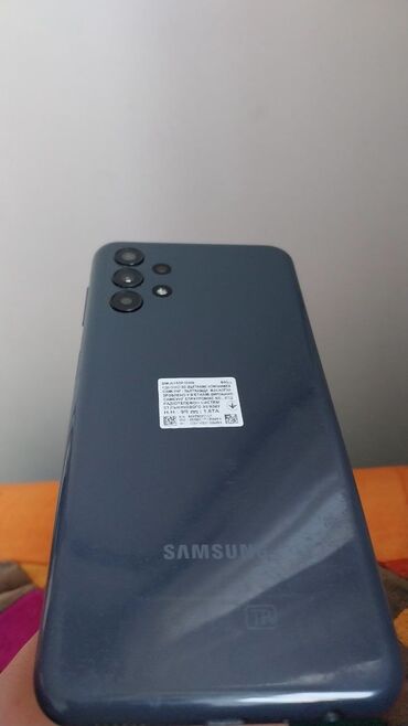 Samsung: Samsung Galaxy A13, Б/у, 64 ГБ, 1 SIM, 2 SIM