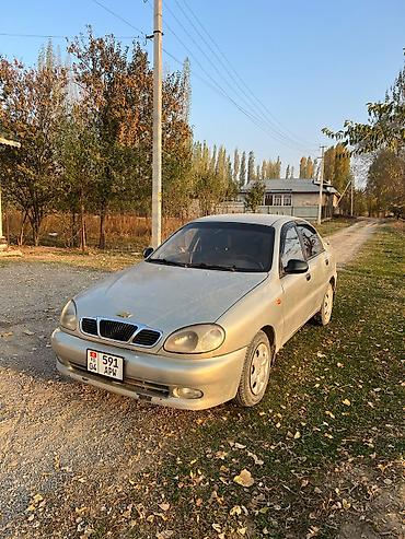 daewoo lanos машина: Chevrolet Lanos: 2006 г., 1.5 л, Механика, Бензин, Седан — 2