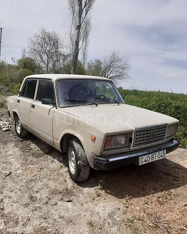 vuruq vaz 2107 satisi: VAZ (LADA) 2107: 1.5 l | 1984 il 64656 km Sedan — 1