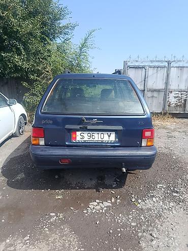 Транспорт: Kia Pride: 2000 г., 1.3 л, Механика, Универсал — 4
