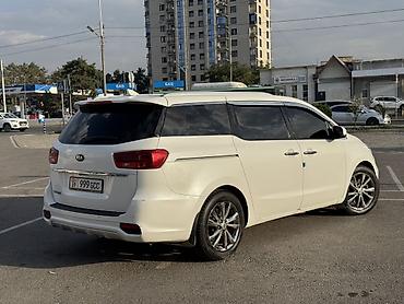 карниваль: Kia Carnival: 2019 г., 2.2 л, Автомат, Дизель, Минивэн — 4