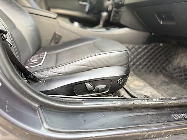 Сиденья: Комплект сидений, Кожа, BMW — 1