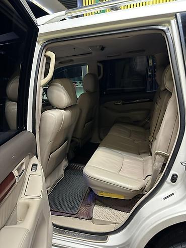 ремонт двигателя хундай: Lexus GX: 2008 г., 4.7 л, Автомат, Бензин, Внедорожник — 10