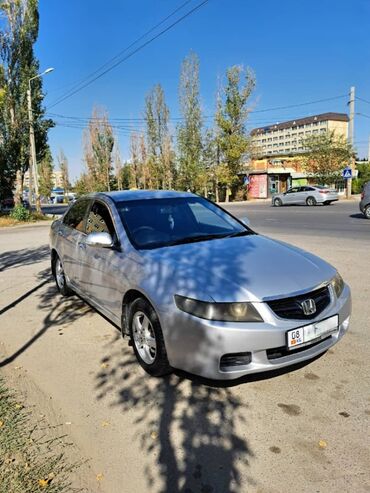 машина хонда аккорд цена в Кыргызстан | Honda: Honda Accord: 2 л | 2003 г. | Седан