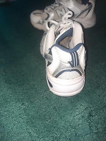 обувь новые: Мужские кроссовки, 35, New Balance, Новый, цвет - Белый — 4