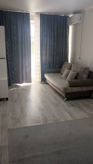 сдам квартиру на длительный срок: 1 комната, 31 м², Хрущевка, 2 этаж, Косметический ремонт