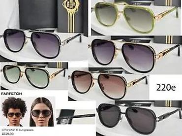 Naočare: DITA, TOP MODELI, ULTRA HIT | Novo! ! ! Predivne naocare svetski — 19