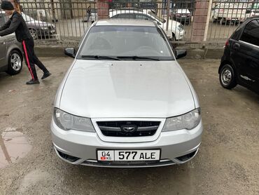 Daewoo: Daewoo Nexia: 2012 г., 1.5 л, Механика, Бензин, Седан