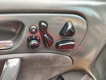 Mercedes-Benz: Mercedes-Benz C-Class: 2.2 l | 2001 il Universal — 12