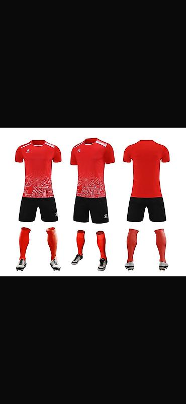 Спортивная форма: Футбольные формы оптом — 8