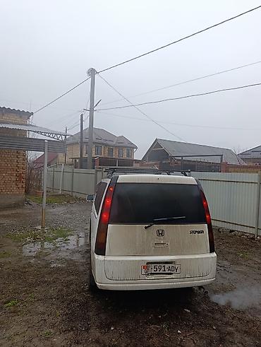 Honda: Honda Stepwgn: 2000 г., 2 л, Автомат, Бензин, Минивэн — 6