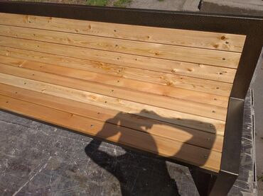 Скамейки: Скамейка Со спинкой, Без крыши at lalafo.kg — 4 Скамейки: Скамейка Со спинкой, Без крыши — 4