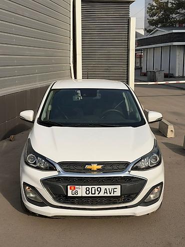 Chevrolet: Chevrolet Spark: 2019 г., Хэтчбэк — 1